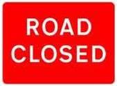 Temporary Road Closure - Rushmore Hill, Knockholt