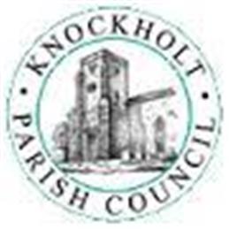 KNOCKHOLT PARISH COUNCIL Logo